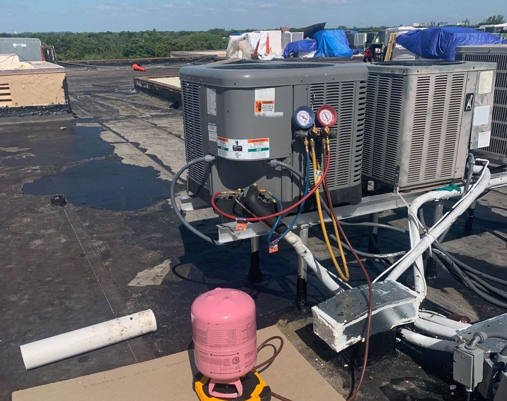 Commercial HVAC Services in Florida
