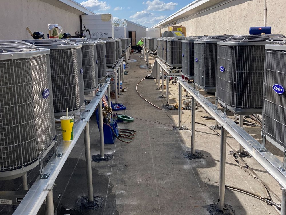 Commercial HVAC Services in Florida