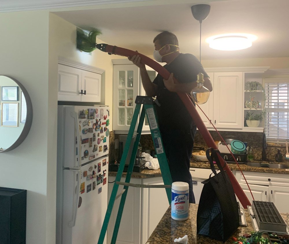 Residential HVAC Services in Florida