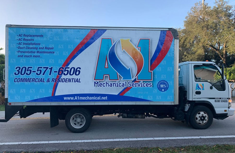 Residential and commercial HVAC Services in Florida